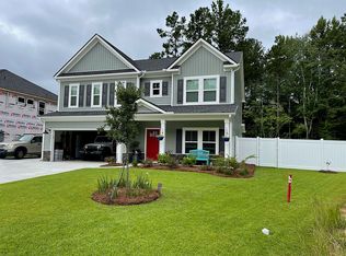 137 Pickett Fence Ln, Pooler, GA 31322