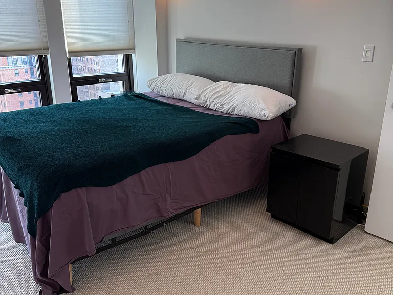 Bed is not included!
