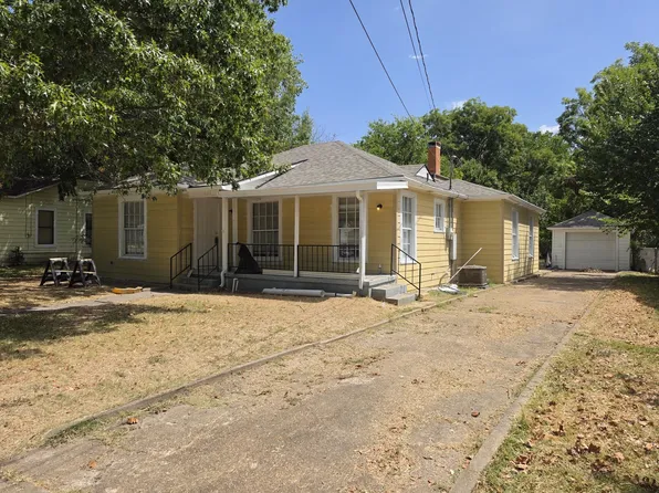 1033 N Lockhart St, Sherman, TX 75092