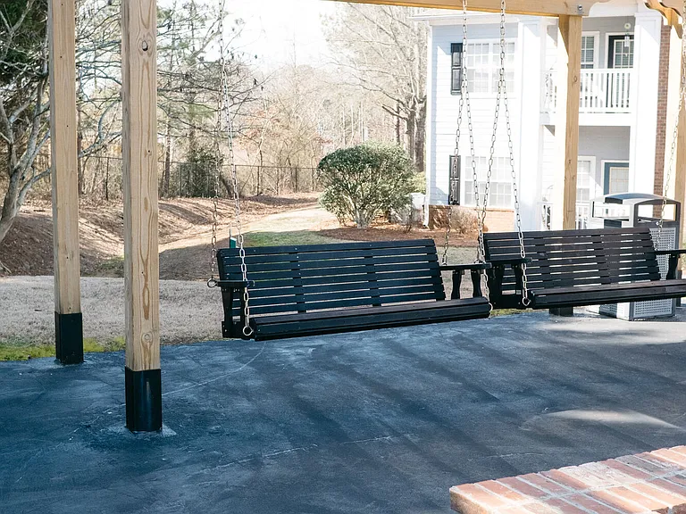 Magnolia Commons Serenity Swings