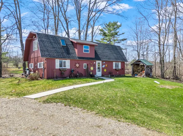 190 Somerville Road, Jefferson, ME 04348