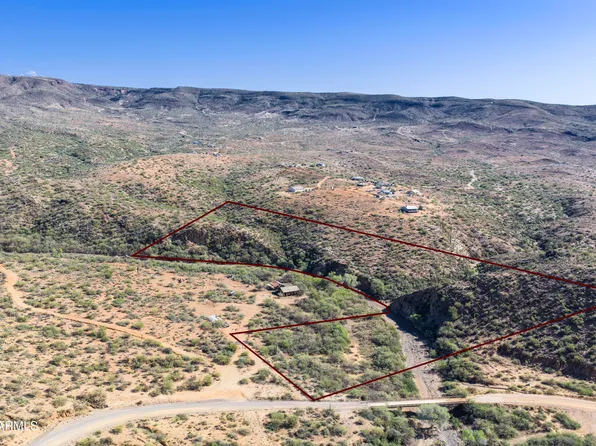 189xx S Tefft Road #-, Mayer, AZ 86333