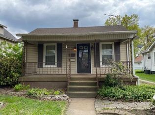 2320 E 25th St, Granite City, IL 62040