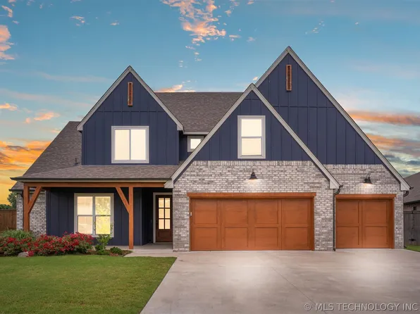 14229 S College Ave, Bixby, OK 74008
