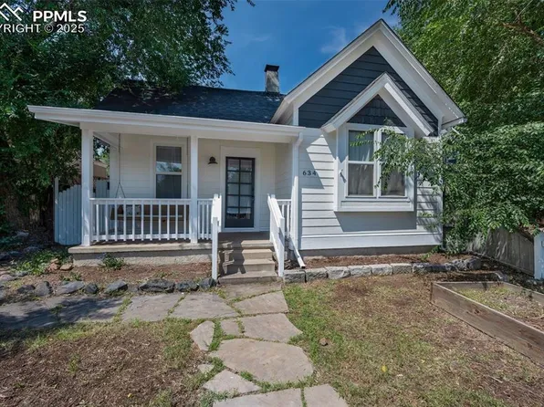 634 N Corona St, Colorado Springs, CO 80903