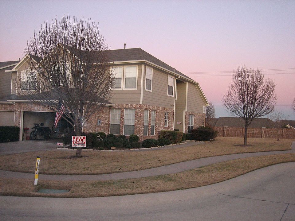 Front View of Home