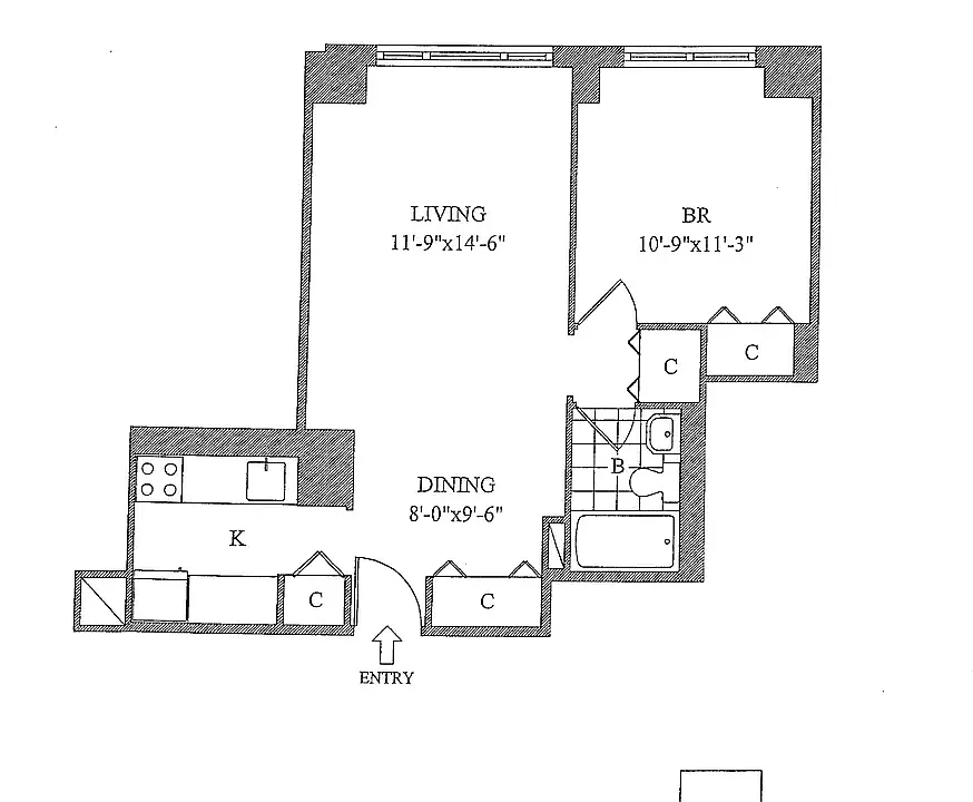 201 E 87th St #8B