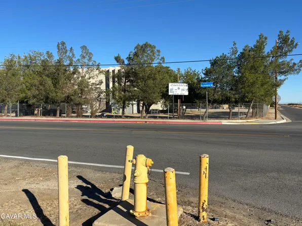 0 E Corner Palmdale Boulevard & 100th St, Littlerock, CA 93543