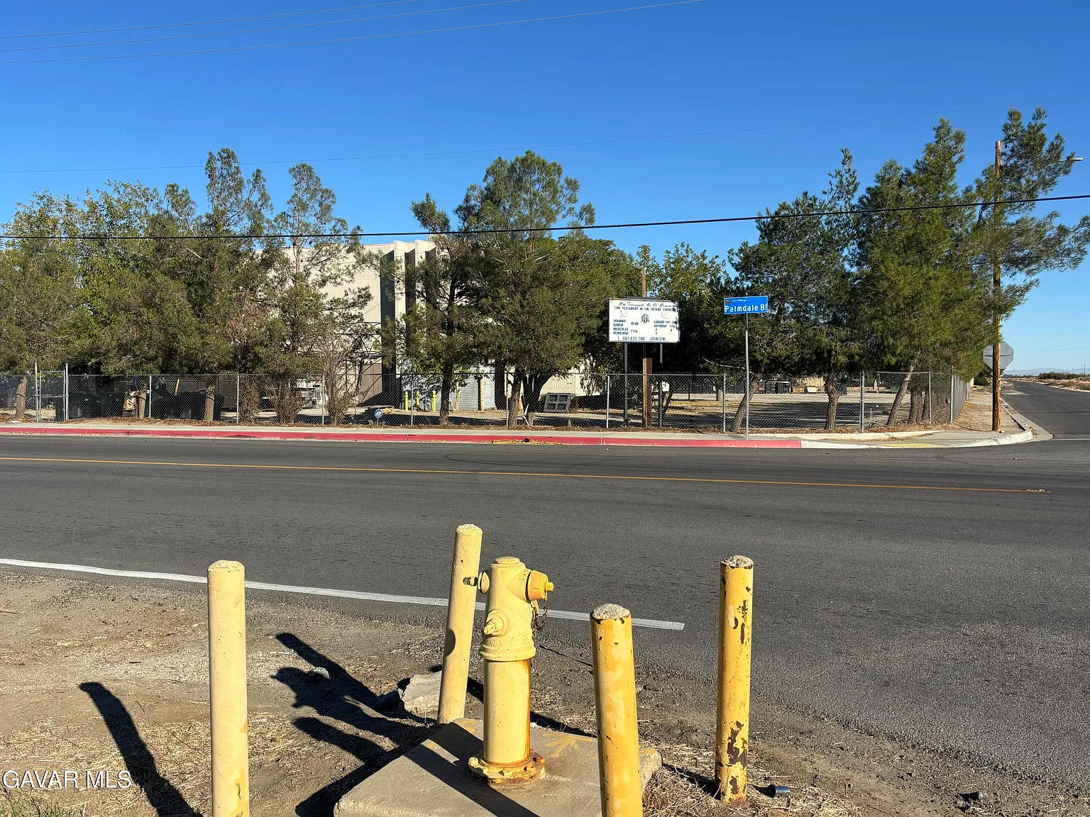 0 E Corner Palmdale Boulevard & 100th St photo 1