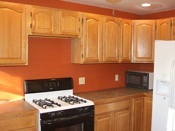 updated kitchen