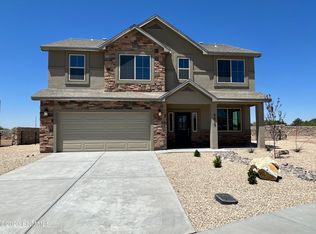 3612 Nightfall Ct, Las Cruces, NM 88001