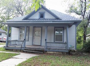 105 S Congress St, Emporia, KS 66801