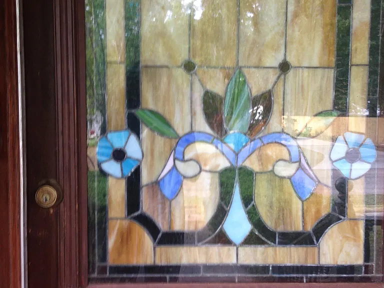 Original Stain Door