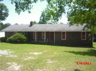 596 Robert Webb Rd, East Dublin, GA 31027