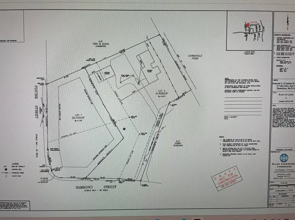 24 Hammond St, Oxford, MA 01540