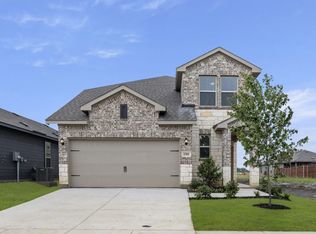 Willow Plan, Creekside Ranch, Blue Ridge, TX 75424