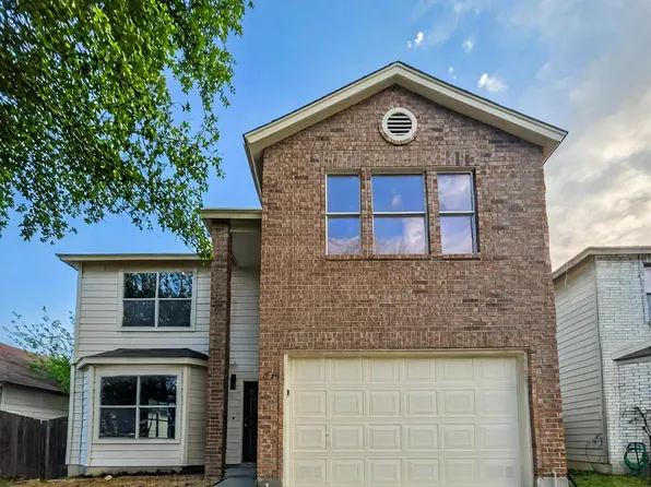 11139 Bushwack Pass, San Antonio, TX 78254