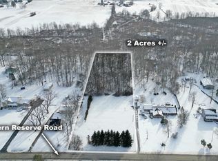 W Western Reserve Rd, Canfield, OH 44406