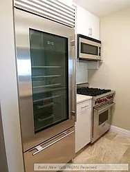 Rented by Bond New York