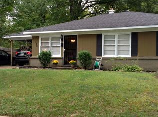 446 N Fernway Rd, Memphis, TN 38117