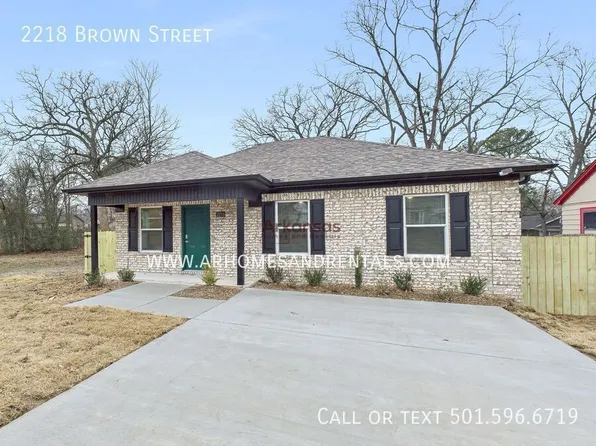 2218 Brown St, Little Rock, AR 72204