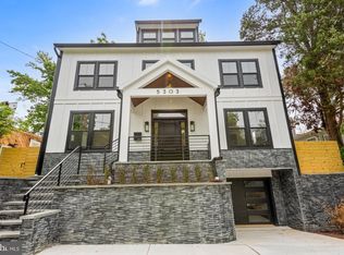 5303 Willard Ave, Chevy Chase, MD 20815