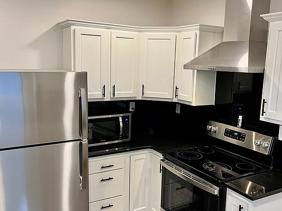 Kitchen - brand new appliances and hood
