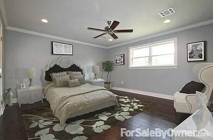 Master Bedroom
						:
						The Master Suite is a soothing retreat for the grownups.
