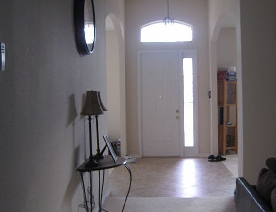 Entry Foyer