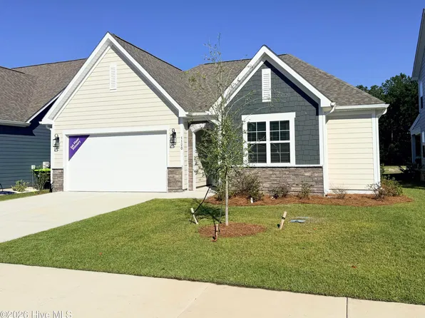 1120 Osprey Reserve Lot #29, Leland, NC 28451