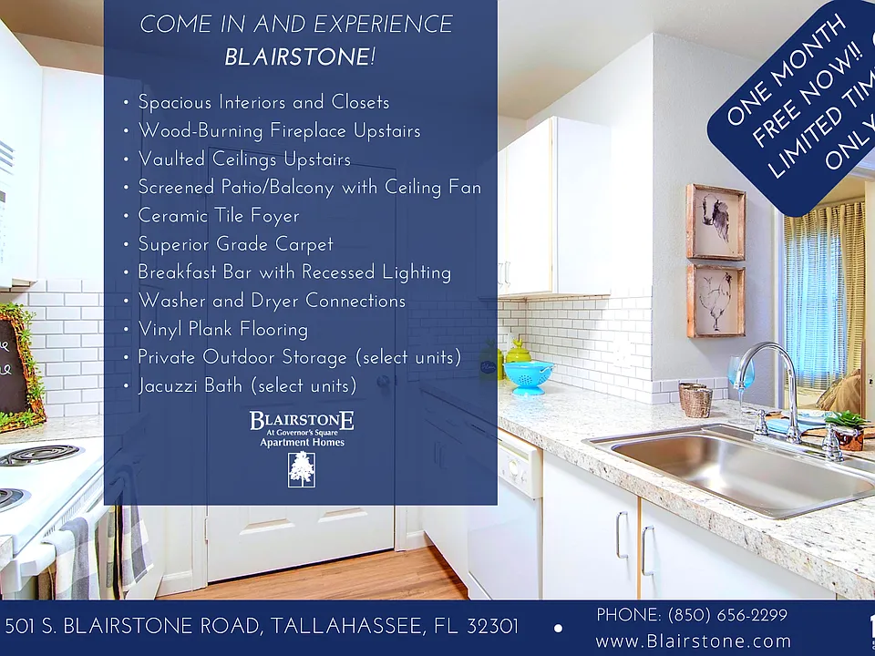 Blairstone Apartment Homes