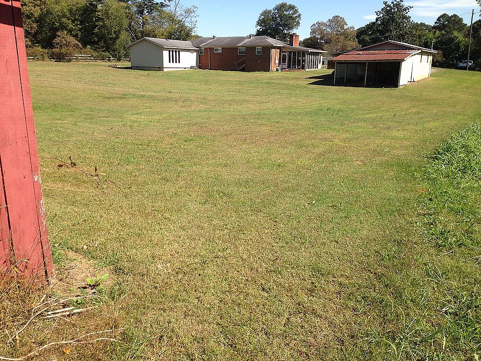 Back of House and Shed