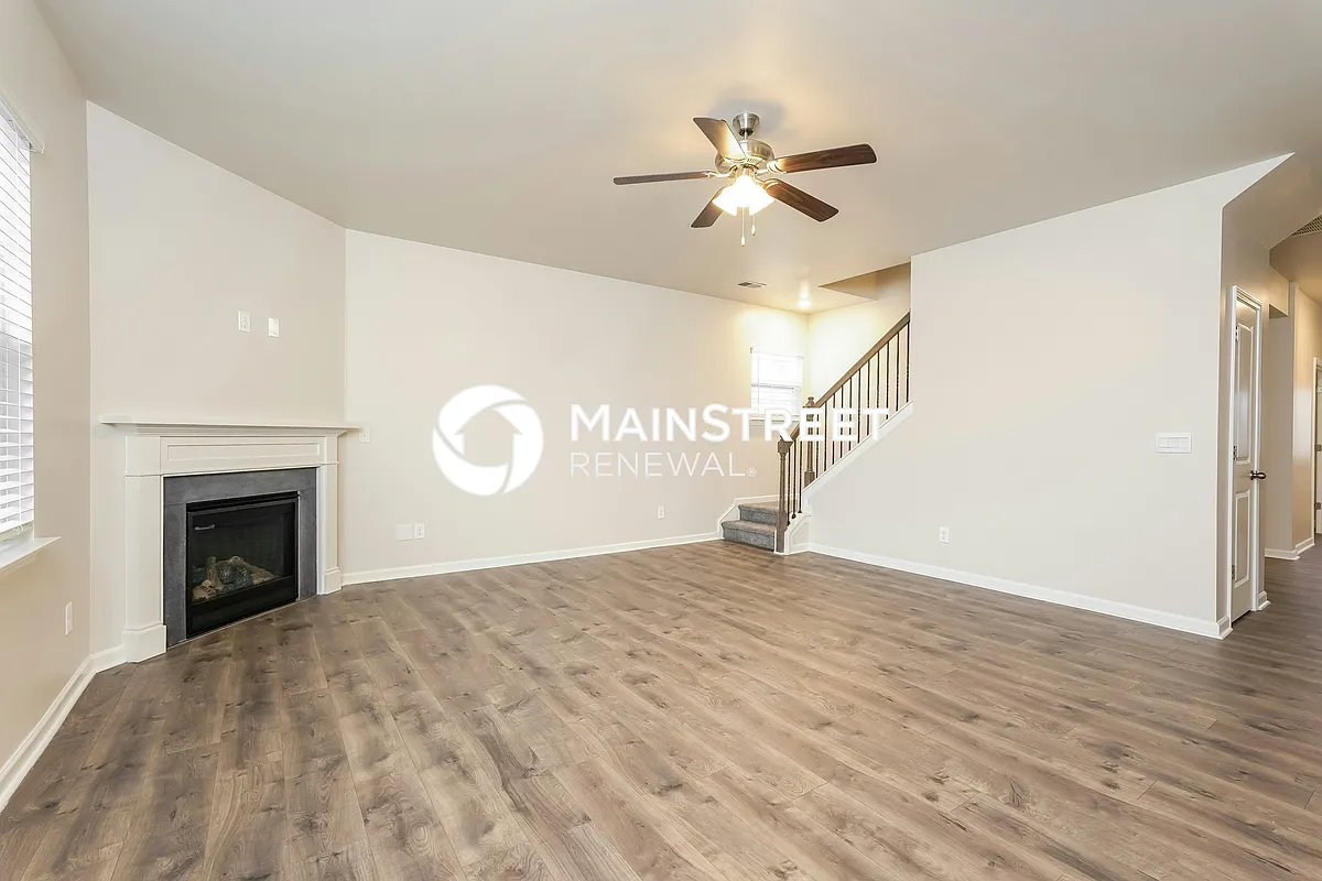 Living Room - 177 Rhett Ave