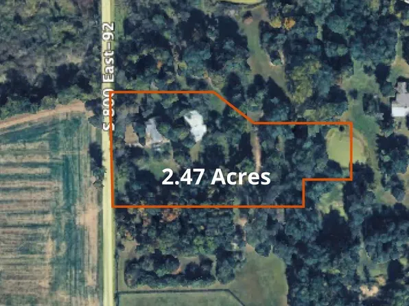 6806 N West County Line Rd, Fort Wayne, IN 46818