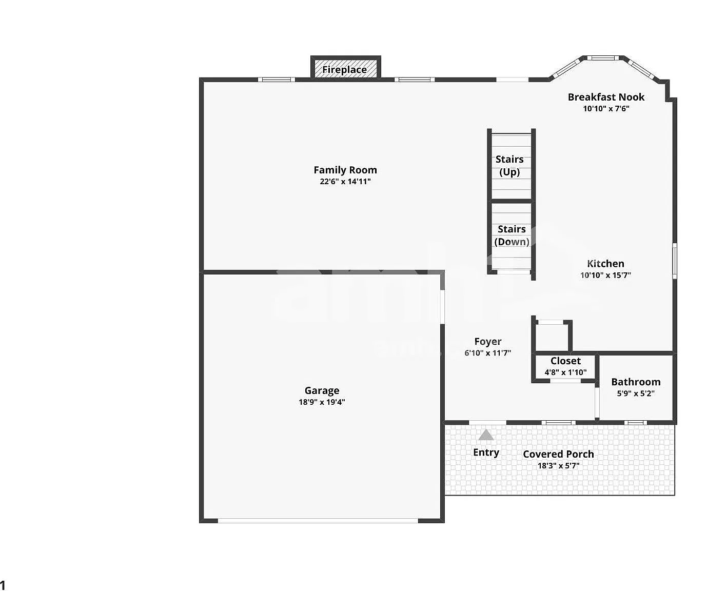 3 bed, 2.5 bath, 1784 sqft, $2,450 — Photo 2