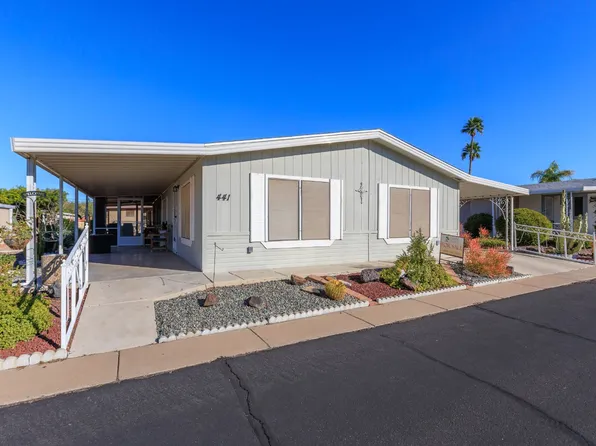 6209 E McKellips Rd Lot 441, Mesa, AZ 85215