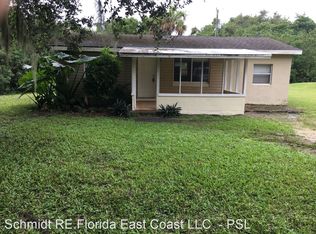 2001 N 46th St, Fort Pierce, FL 34947