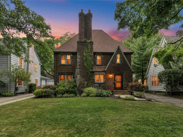 3295 Glencairn Rd, Shaker Heights, OH 44122