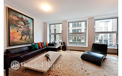 Rented by Douglas Elliman