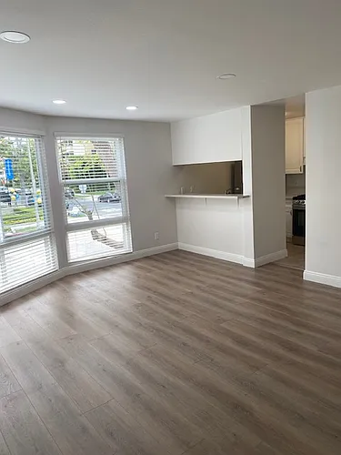 Floor plan 2 BD 2 BA