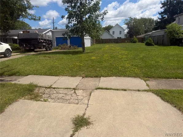 519 University Ave Lot 13, Buffalo, NY 14223