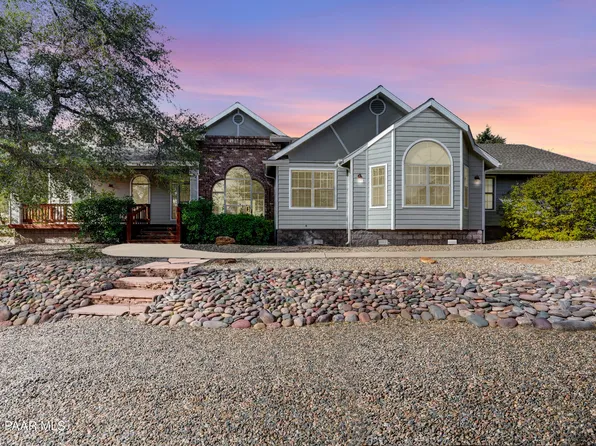 7702 N Deerfield Dr, Prescott, AZ 86305