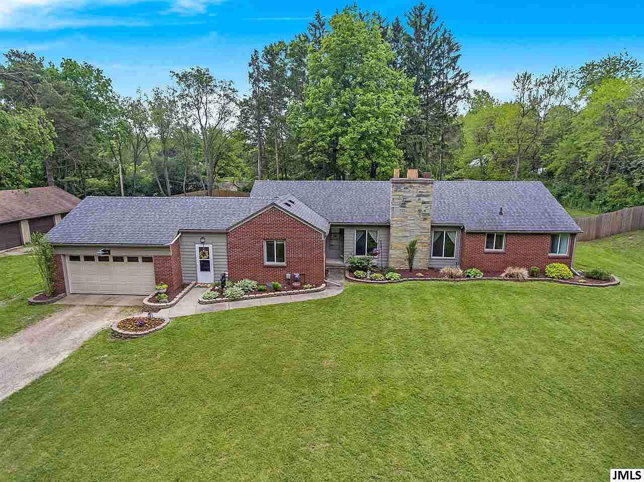 1399 Badgley Rd, Jackson, MI 49203 Zillow