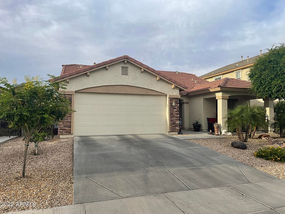 18639 W Palo Verde Ave, Waddell, AZ 85355 Zillow