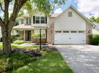 11456 Wilderness Trl, Fishers, IN 46038