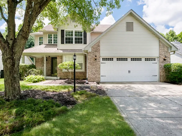 11456 Wilderness Trl, Fishers, IN 46038
