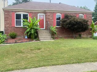 6610 Holly Lake Dr, Louisville, KY 40291