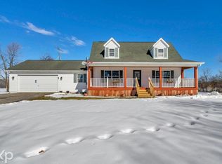 14330 Jeddo Rd, Yale, MI 48097