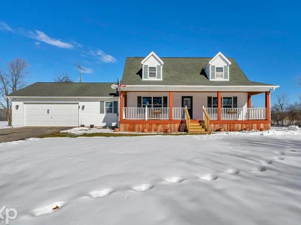 14330 Jeddo Rd, Yale, MI 48097