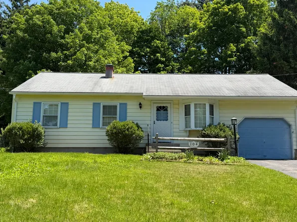 104 Tremont St, North Adams, MA 01247